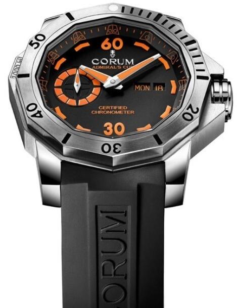 Corum Admirals Cup Seafender 48 Deep Dive Replica watch 947.950.04/0371 AN15